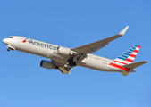American Airlines Boeing 767-323(ER) (N388AA) at  Dallas/Ft. Worth - International, United States