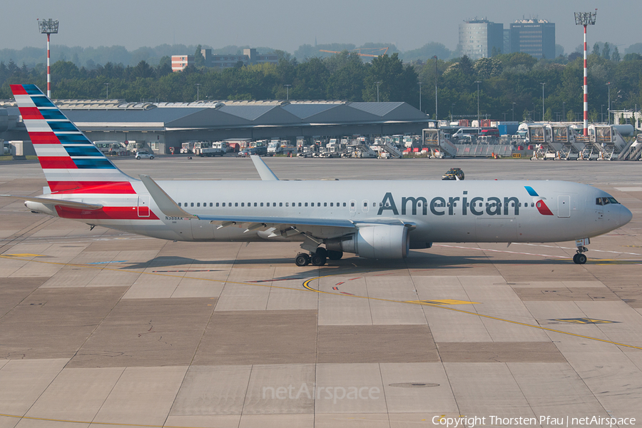 American Airlines Boeing 767-323(ER) (N388AA) | Photo 64623