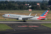 American Airlines Boeing 767-323(ER) (N388AA) at  Dusseldorf - International, Germany