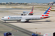 American Airlines Boeing 767-323(ER) (N388AA) at  Miami - International, United States
