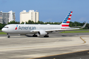 American Airlines Boeing 767-323(ER) (N388AA) at  San Juan - Luis Munoz Marin International, Puerto Rico