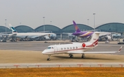 (Private) Gulfstream G-IV (G300) (N388AJ) at  Hong Kong - Chek Lap Kok International, Hong Kong