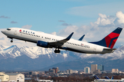 Delta Air Lines Boeing 737-832 (N388DA) at  Anchorage - Ted Stevens International, United States