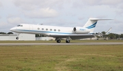 (Private) Gulfstream G-V (N388FT) at  Orlando - Executive, United States