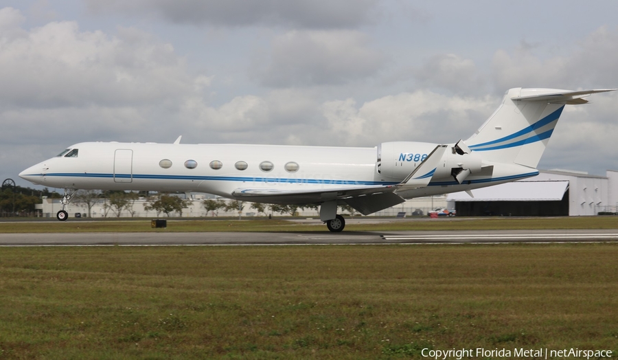 (Private) Gulfstream G-V (N388FT) | Photo 581670