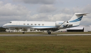 (Private) Gulfstream G-V (N388FT) at  Orlando - Executive, United States