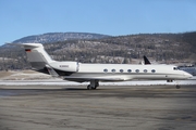 (Private) Gulfstream G-V-SP (G550) (N388GC) at  Kelowna - International, Canada