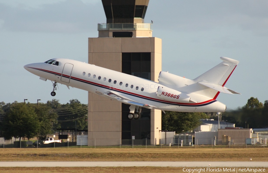 Citiflight Dassault Falcon 900EX (N388GS) | Photo 300349