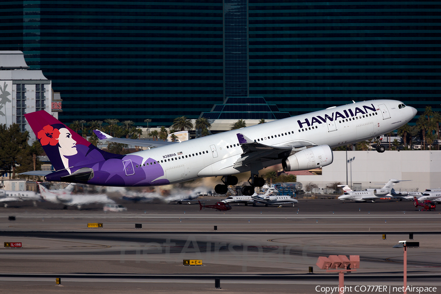 Hawaiian Airlines Airbus A330-243 (N388HA) | Photo 214985