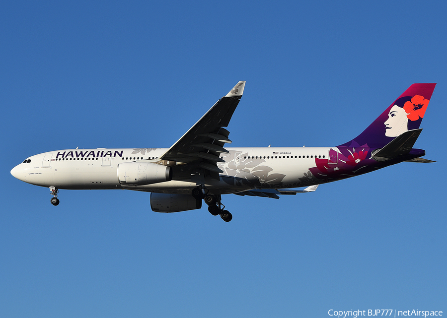 Hawaiian Airlines Airbus A330-243 (N388HA) | Photo 284360