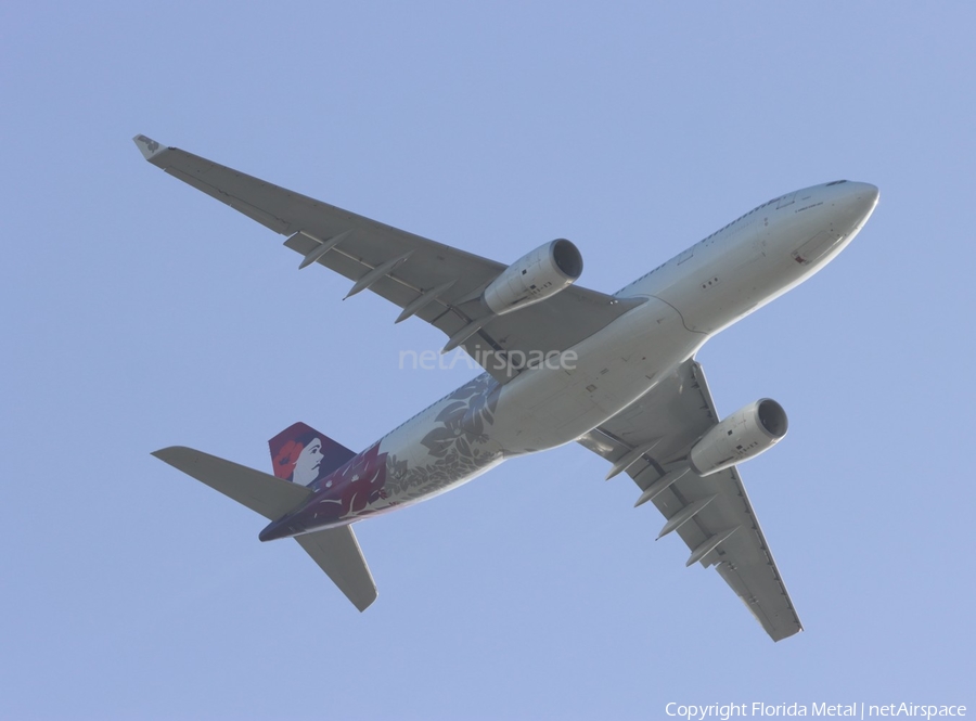 Hawaiian Airlines Airbus A330-243 (N388HA) | Photo 581671