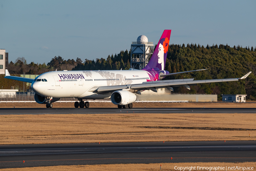 Hawaiian Airlines Airbus A330-243 (N388HA) | Photo 607479