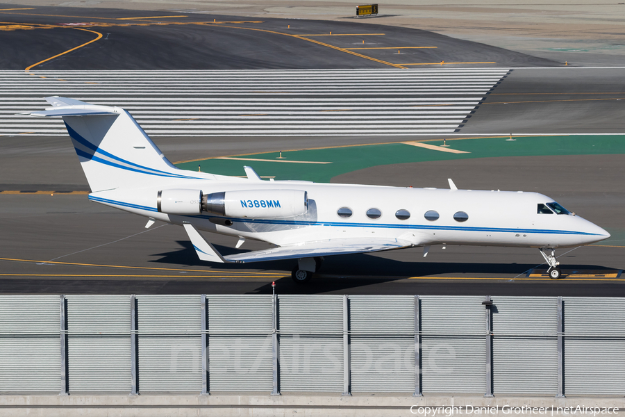 (Private) Gulfstream GIII (G-1159A) (N388MM) | Photo 255383