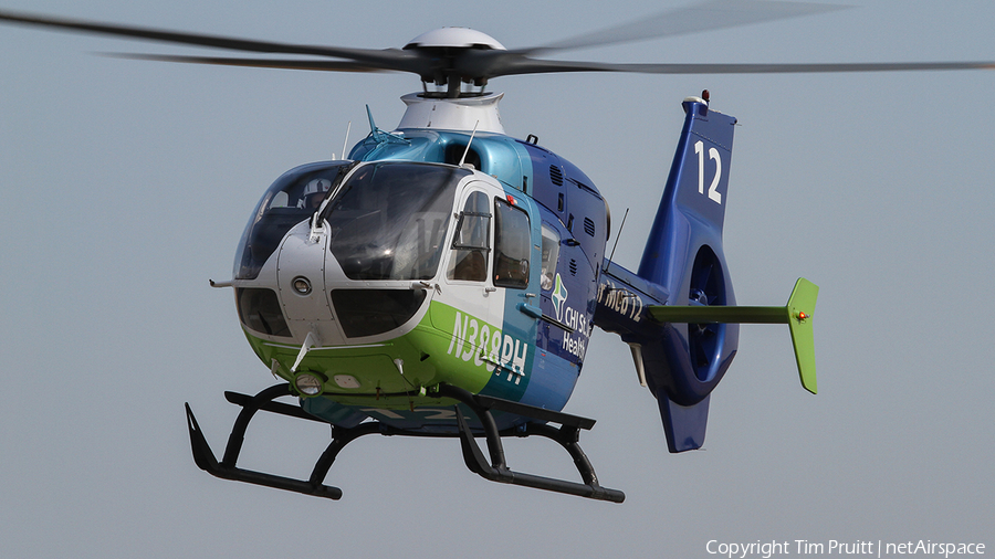 PHI Petroleum Helicopters International Eurocopter EC135 P2+ (N388PH) | Photo 442775