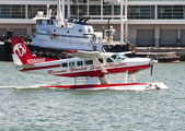 Resorts World Super Flights Cessna 208 Caravan I (N388SF) at  Miami Seaplane Base (Watson Island), United States