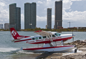 Resorts World Super Flights Cessna 208 Caravan I (N388SF) at  Miami Seaplane Base (Watson Island), United States