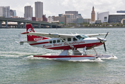 Resorts World Super Flights Cessna 208 Caravan I (N388SF) at  Miami Seaplane Base (Watson Island), United States