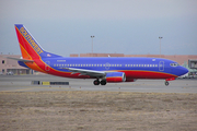 Southwest Airlines Boeing 737-3H4 (N388SW) at  Albuquerque - International, United States