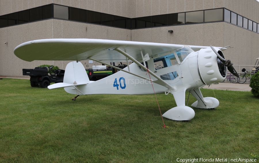 EAA Aviation Foundation Monocoupe 90AW (N38904) | Photo 310961