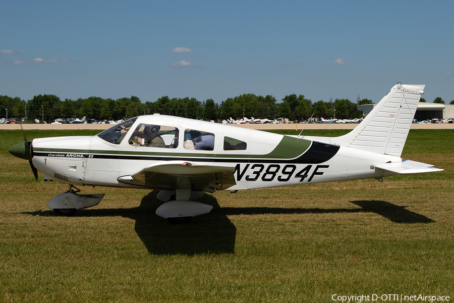 North Shore Aero Club Piper PA-28-181 Archer II (N3894F) | Photo 660463