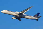 United Airlines Boeing 787-9 Dreamliner (N38950) at  Frankfurt am Main, Germany