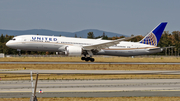 United Airlines Boeing 787-9 Dreamliner (N38950) at  Frankfurt am Main, Germany