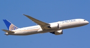 United Airlines Boeing 787-9 Dreamliner (N38950) at  Frankfurt am Main, Germany