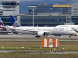 United Airlines Boeing 787-9 Dreamliner (N38950) at  Frankfurt am Main, Germany