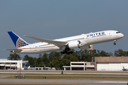 United Airlines Boeing 787-9 Dreamliner (N38950) at  Houston - George Bush Intercontinental, United States