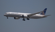 United Airlines Boeing 787-9 Dreamliner (N38950) at  Los Angeles - International, United States