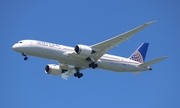 United Airlines Boeing 787-9 Dreamliner (N38950) at  San Francisco - International, United States