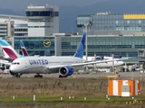 United Airlines Boeing 787-9 Dreamliner (N38955) at  Frankfurt am Main, Germany