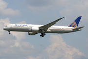 United Airlines Boeing 787-9 Dreamliner (N38955) at  London - Heathrow, United Kingdom