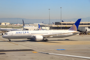 United Airlines Boeing 787-9 Dreamliner (N38955) at  San Francisco - International, United States