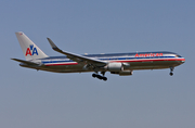 American Airlines Boeing 767-323(ER) (N389AA) at  Dallas/Ft. Worth - International, United States
