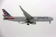 American Airlines Boeing 767-323(ER) (N389AA) at  Dallas/Ft. Worth - International, United States