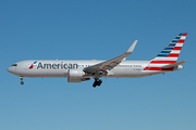 American Airlines Boeing 767-323(ER) (N389AA) at  Las Vegas - Harry Reid International, United States