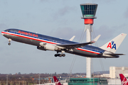 American Airlines Boeing 767-323(ER) (N389AA) at  London - Heathrow, United Kingdom