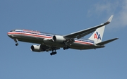 American Airlines Boeing 767-323(ER) (N389AA) at  Orlando - International (McCoy), United States