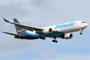 Amazon Prime Air (Air Transport International) Boeing 767-319(ER)(BDSF) (N389AZ) at  Windsor Locks - Bradley International, United States