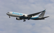 Amazon Prime Air (Air Transport International) Boeing 767-319(ER)(BDSF) (N389AZ) at  Tampa - International, United States