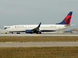 Delta Air Lines Boeing 737-832 (N389DA) at  Miami - International, United States