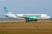 Frontier Airlines Airbus A320-251N (N389FR) at  Aguadilla - Rafael Hernandez International, Puerto Rico