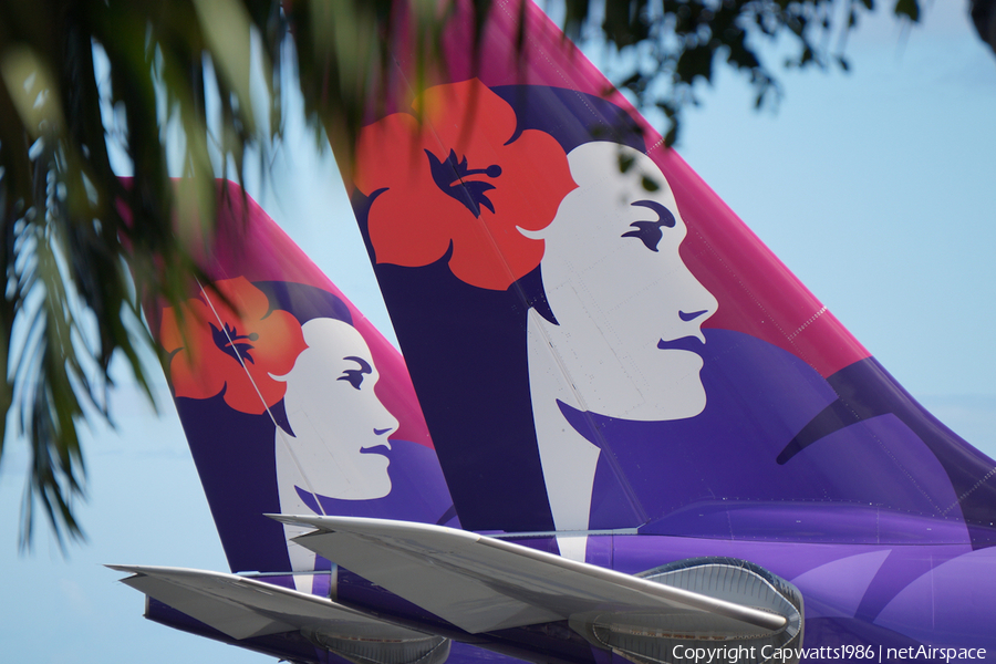 Hawaiian Airlines Airbus A330-243 (N389HA) | Photo 380719