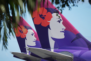 Hawaiian Airlines Airbus A330-243 (N389HA) at  Honolulu - International, United States