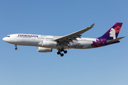 Hawaiian Airlines Airbus A330-243 (N389HA) at  Los Angeles - International, United States