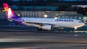 Hawaiian Airlines Airbus A330-243 (N389HA) at  Tokyo - Narita International, Japan