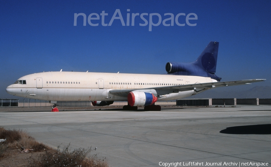 (Private) Lockheed L-1011-385-3 TriStar 500 (N389LS) | Photo 410268