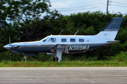 (Private) Piper PA-46-350P Malibu Mirage - JetPROP DLX (N389MA) at  Sorocaba - Bertram Luiz Leupolz, Brazil