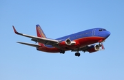 Southwest Airlines Boeing 737-3H4 (N389SW) at  Los Angeles - International, United States